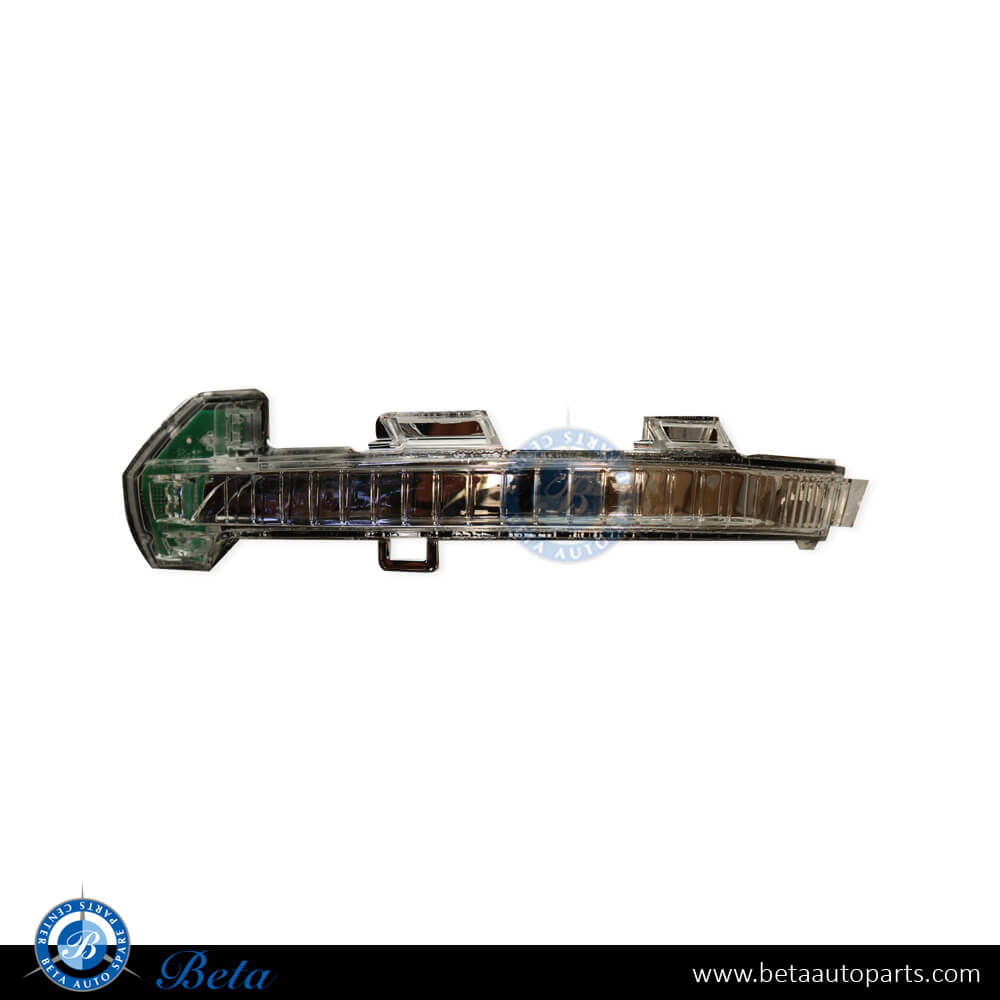 Left Side Mirror Blinker for Volkswagen Passat 2015-2019 models, Part Number 3G0949101 Left Side Mirror Blinker for Volkswagen Passat 2015-2019 models, Part Number 3G0949101